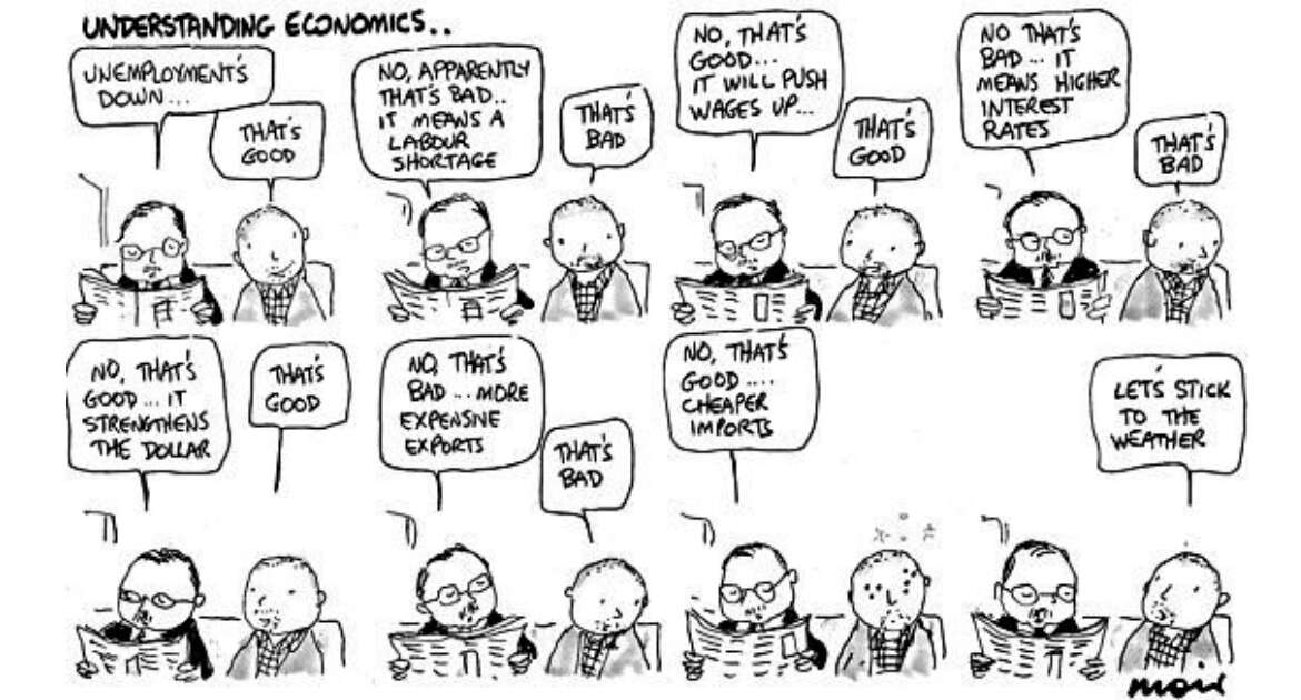 Η μακροοικονομία και ο νέος επενδυτής